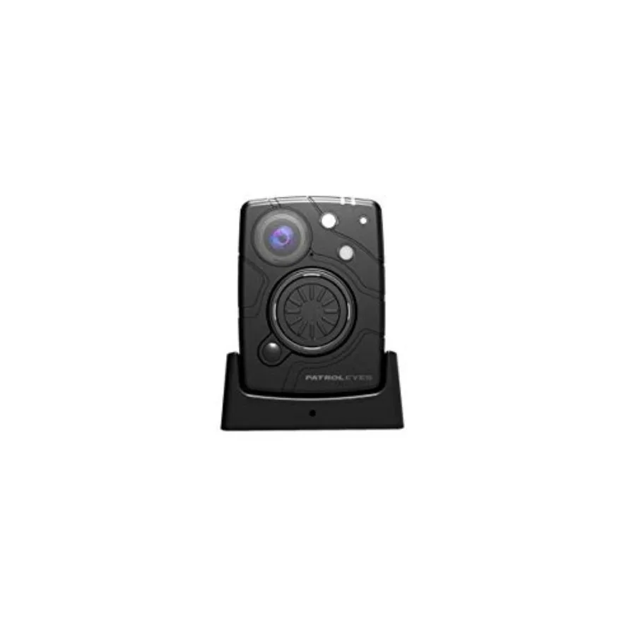 Police body camera for law enforcement use, ABS plastic housing, black color, WiFi HD 1080P video, 32MP stills, wide-angle lens
Police body camera for law enforcement use, ABS plastic housing, black color, WiFi HD 1080P video, 32MP stills, wide-angle lens