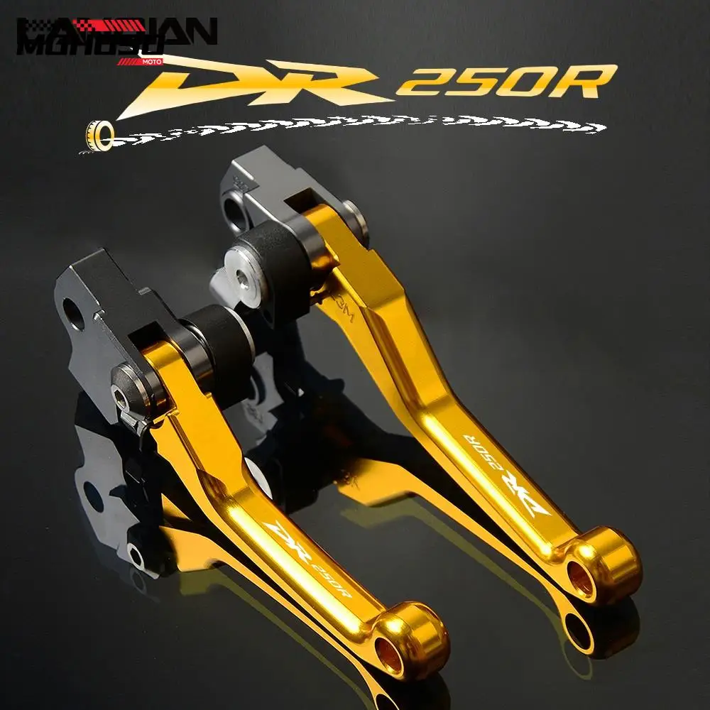 DR250R Brake Clutch Lever Dirt Pit Bike Brake Clutch Levers Grips For Suzuki DR250R DR 250R DR 250 R 1997 1998 1999 2000 Parts
DR250R Brake Clutch Lever Dirt Pit Bike Brake Clutch Levers Grips For Suzuki DR250R DR 250R DR 250 R 1997 1998 1999 2000 Parts