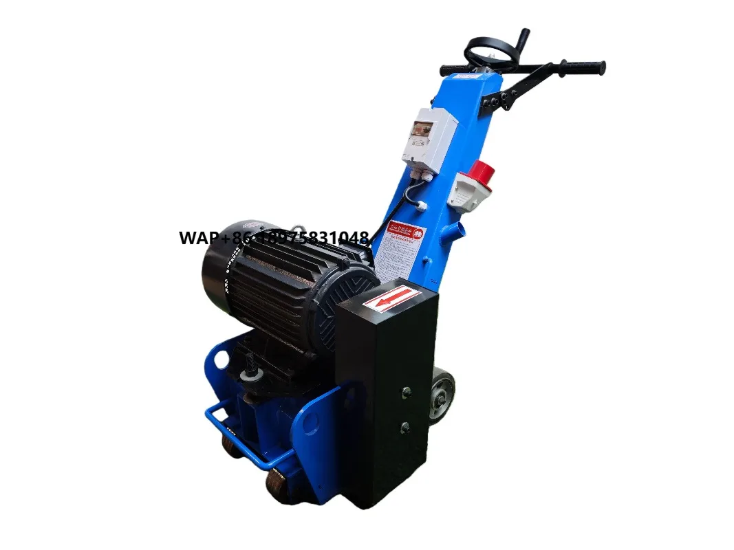 Factory direct sales electric concrete surface pretreatment machine, road roughening/texture treatment machine 0.3-0
Factory direct sales electric concrete surface pretreatment machine, road roughening/texture treatment machine 0.3-0