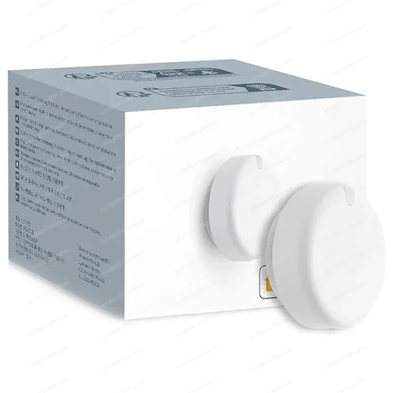 Presence Sensor FP2 WiFi Bluetooth Control Highly accurate positioning wide range sensing
Presence Sensor FP2 WiFi Bluetooth Control Highly accurate positioning wide range sensing