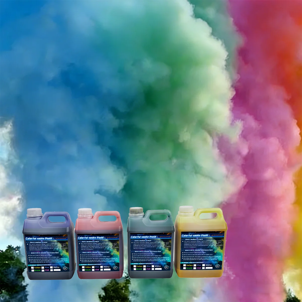 2L Red Yellow Blue Green White Pink Orange Purple Smoke Oil Stage Special Effects Color Smoke Machine Specific Oil Getyourreal
2L Red Yellow Blue Green White Pink Orange Purple Smoke Oil Stage Special Effects Color Smoke Machine Specific Oil Getyourreal