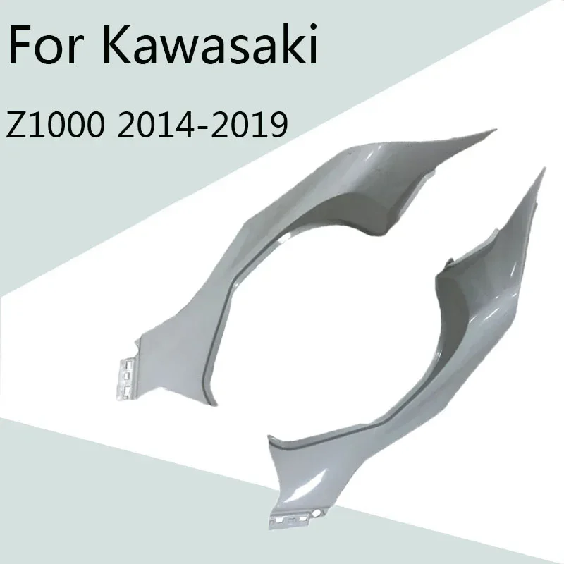 Неокрашенная задняя боковая крышка для Kawasaki Z1000 2014 2015 2016 2017 2018 2019 обтекатель из АБС-пластика аксессуары для мотоциклов
Неокрашенная задняя боковая крышка для Kawasaki Z1000 2014 2015 2016 2017 2018 2019 обтекатель из АБС-пластика аксессуары для мотоциклов