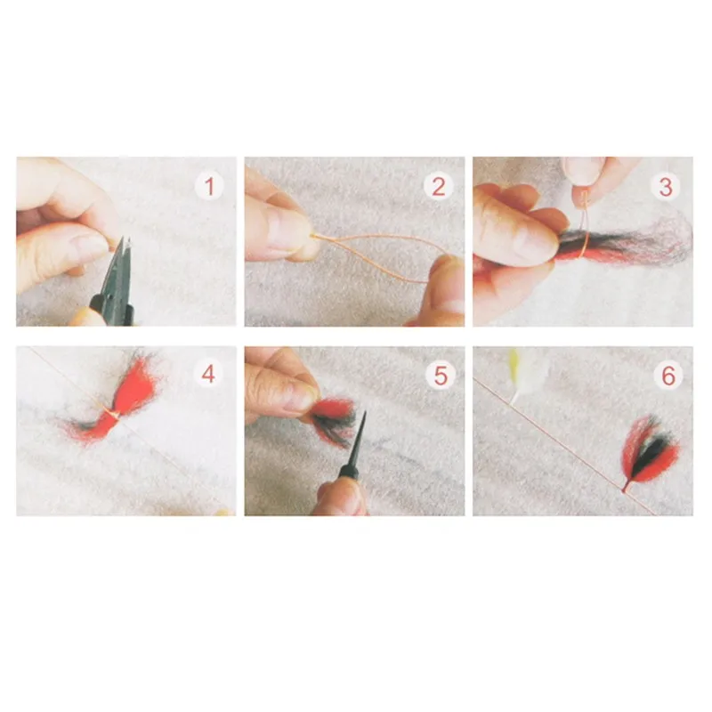 Random Trout Fly Fishing Strike Indicator Tool Kit Wool Indicators With ........................................
Random Trout Fly Fishing Strike Indicator Tool Kit Wool Indicators With ........................................
