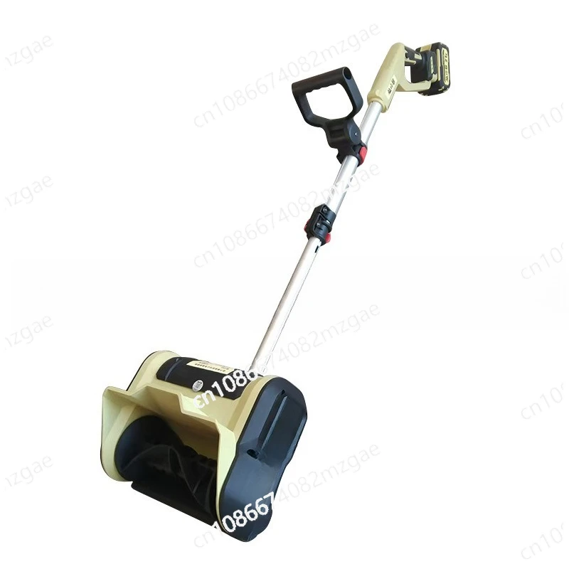 Электрический беспроводной ручной снегоочиститель, небольшое оборудование для очистки снега, дорожное имущество, очистка снега, песка, домашнее хозяйство
Электрический беспроводной ручной снегоочиститель, небольшое оборудование для очистки снега, дорожное имущество, очистка снега, песка, домашнее хозяйство
