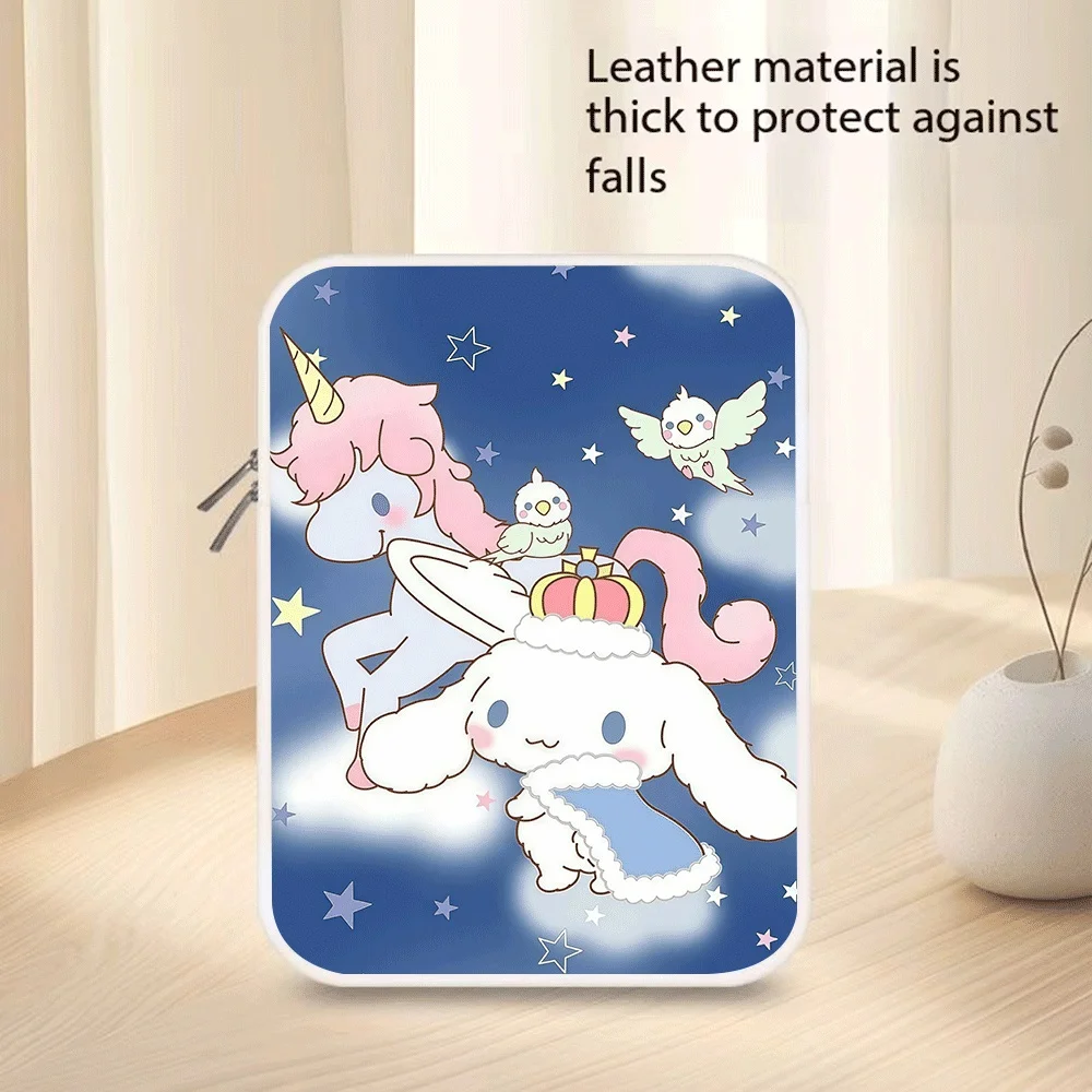 New Anime Hello Kitty Kuromi Cinnamon Laptop Sleeve Soft Cover 10 12 13 14 15 Inches Suitable for Macbook Huawei HP Girls Gift
New Anime Hello Kitty Kuromi Cinnamon Laptop Sleeve Soft Cover 10 12 13 14 15 Inches Suitable for Macbook Huawei HP Girls Gift
