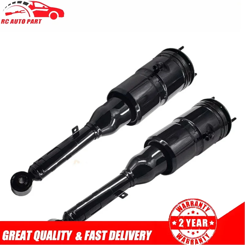 2PCS Front LH RH Air Suspension Shock Struts Fit Toyota Crown Majesta 2003-2008 48020-30140, 48020-30150 48010-30140
2PCS Front LH RH Air Suspension Shock Struts Fit Toyota Crown Majesta 2003-2008 48020-30140, 48020-30150 48010-30140