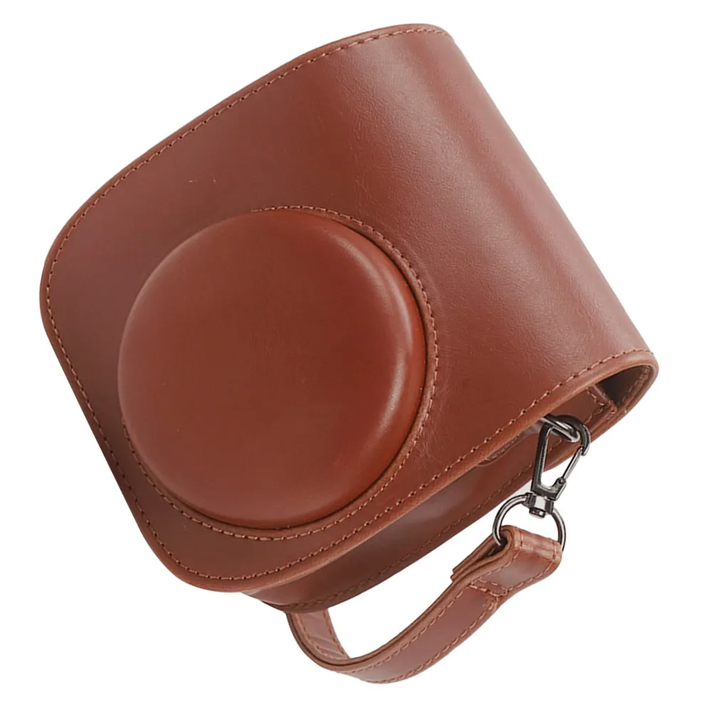 Маленький чехол для камеры из полиуретана, защитная сумка для моментальной камеры, совместим с Mini 11, регулируемый плечевой ремень, откидная крышка, для путешествий
Маленький чехол для камеры из полиуретана, защитная сумка для моментальной камеры, совместим с Mini 11, регулируемый плечевой ремень, откидная крышка, для путешествий