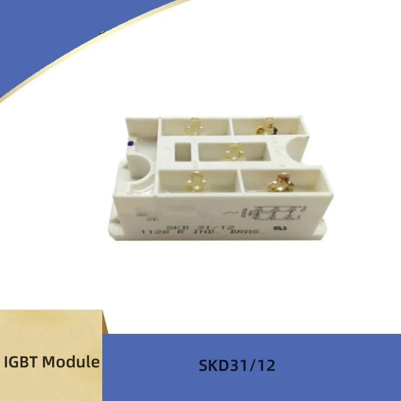 New IGBT Module SKD31/12 SKD31/16 SKD31-04 SKD31-08 SKD31-14 SKCH28-16 SKCH28-12 SKD31F-16 SKD31F-12 in Stock
New IGBT Module SKD31/12 SKD31/16 SKD31-04 SKD31-08 SKD31-14 SKCH28-16 SKCH28-12 SKD31F-16 SKD31F-12 in Stock