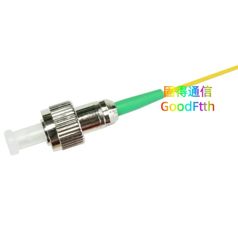 Fiber Pigtail FC/APC SM Simplex 0.9mm Yellow Cable 10PCS/Lot GoodFtth
Fiber Pigtail FC/APC SM Simplex 0.9mm Yellow Cable 10PCS/Lot GoodFtth