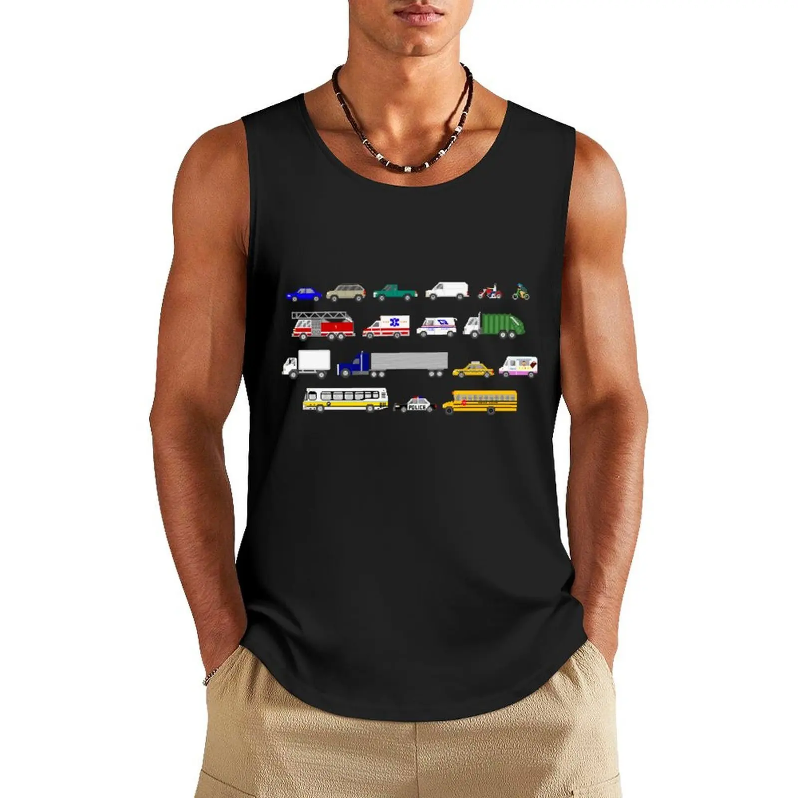 Street Vehicles - The Kids' Picture Show Tank Top sports clothes for men t-shirt for man Sports shirt man t-shirts for men
Street Vehicles - The Kids' Picture Show Tank Top sports clothes for men t-shirt for man Sports shirt man t-shirts for men