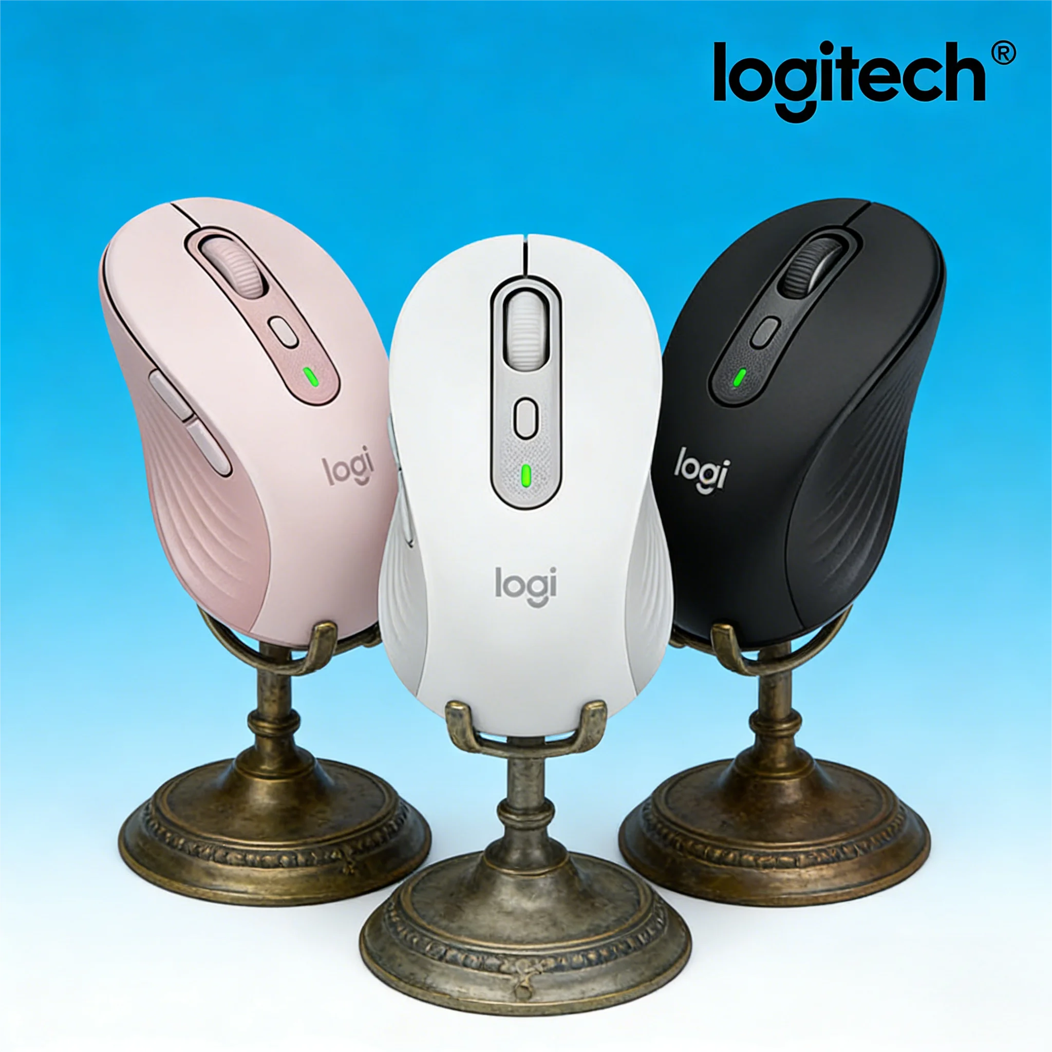 Logitech M750/G304/G203/MX Anywhere 3S/M330/M650 Bluetooth Dual-Mode Mouse Logi Bolt Receiver Multi-Device Travel Ready
Logitech M750/G304/G203/MX Anywhere 3S/M330/M650 Bluetooth Dual-Mode Mouse Logi Bolt Receiver Multi-Device Travel Ready