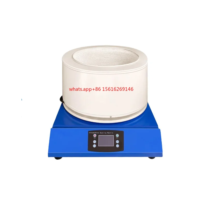 20000ML Stepless Speed Adjustment 380C Stirring and Heating Mantle 
20000ML Stepless Speed Adjustment 380C Stirring and Heating Mantle