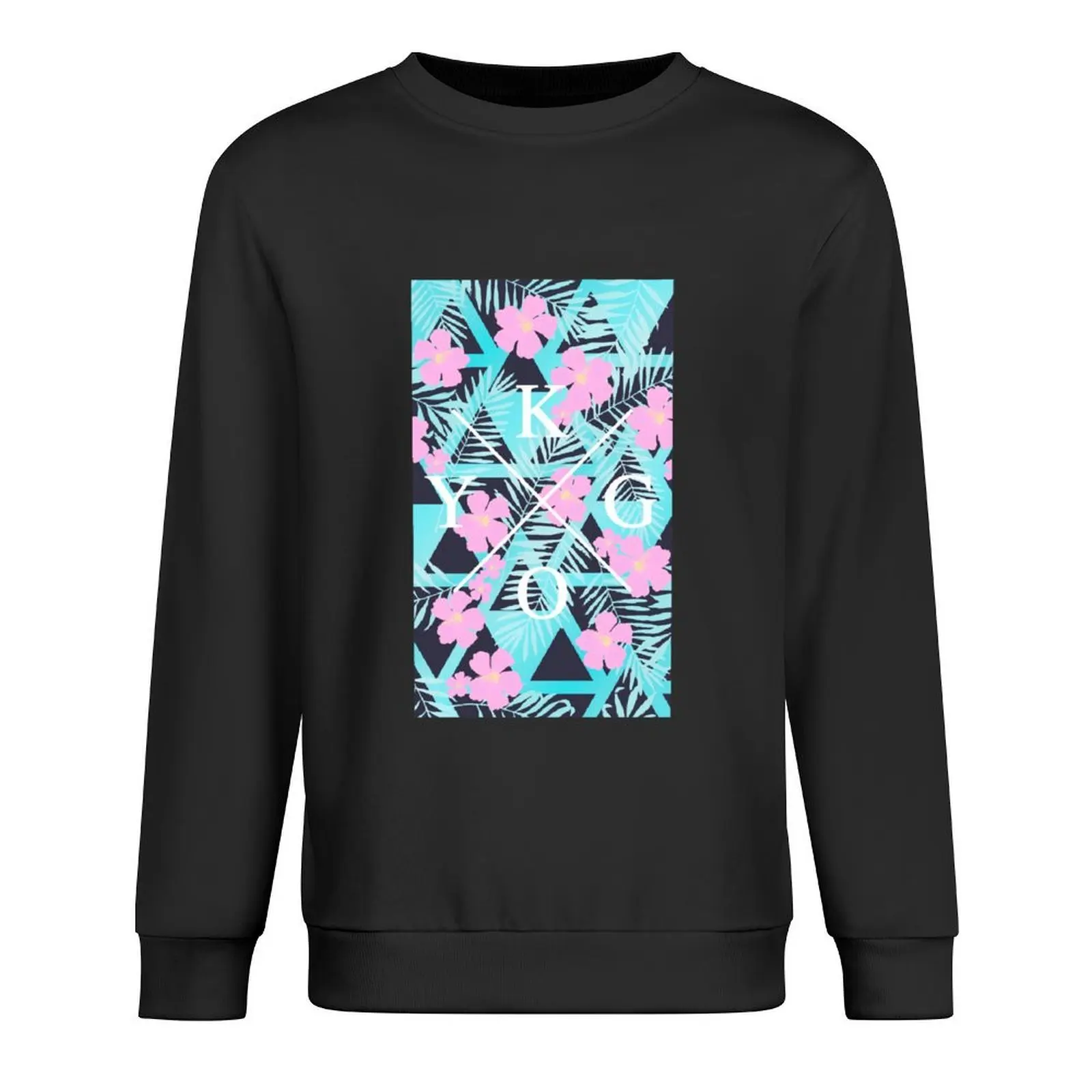 Kygo Floral Pullover korean style clothes autumn clothes men's winter sweater men's clothes hooded sweatshirt
Kygo Floral Pullover korean style clothes autumn clothes men's winter sweater men's clothes hooded sweatshirt