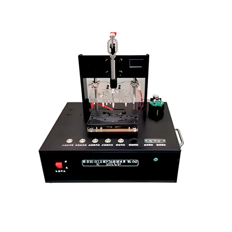 Test Rack PCB Rack PCBA Fixture Probe Test Fixture