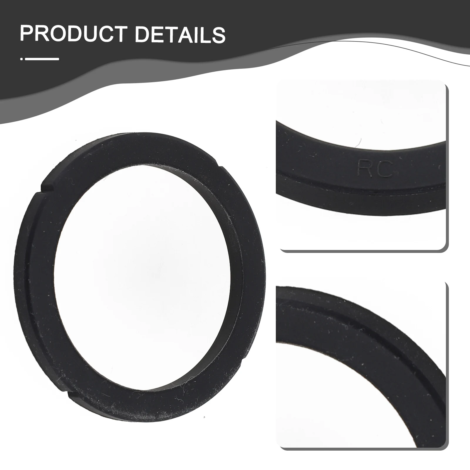 Espresso Coffee Maker Silicone Brew Head Gasket Seal Ring For Rancilio Coffee Machine Accessory Coffee Tool Wholesale
Espresso Coffee Maker Silicone Brew Head Gasket Seal Ring For Rancilio Coffee Machine Accessory Coffee Tool Wholesale