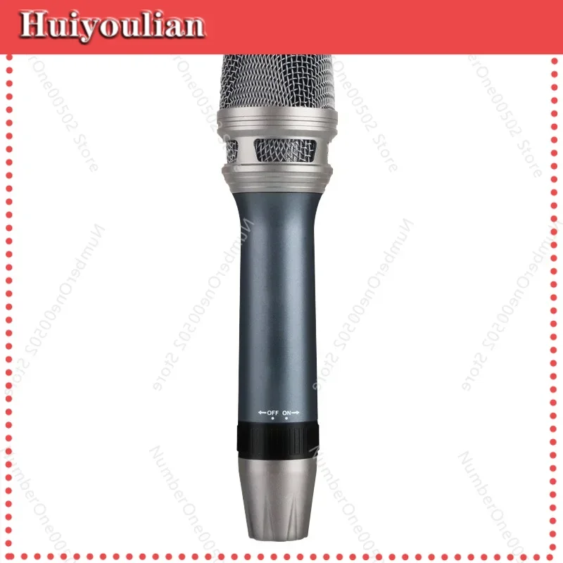Wired Microphone Professional Home Karaoke Stage Sound Card Live Computer Recording Dynamic Microphone
Wired Microphone Professional Home Karaoke Stage Sound Card Live Computer Recording Dynamic Microphone