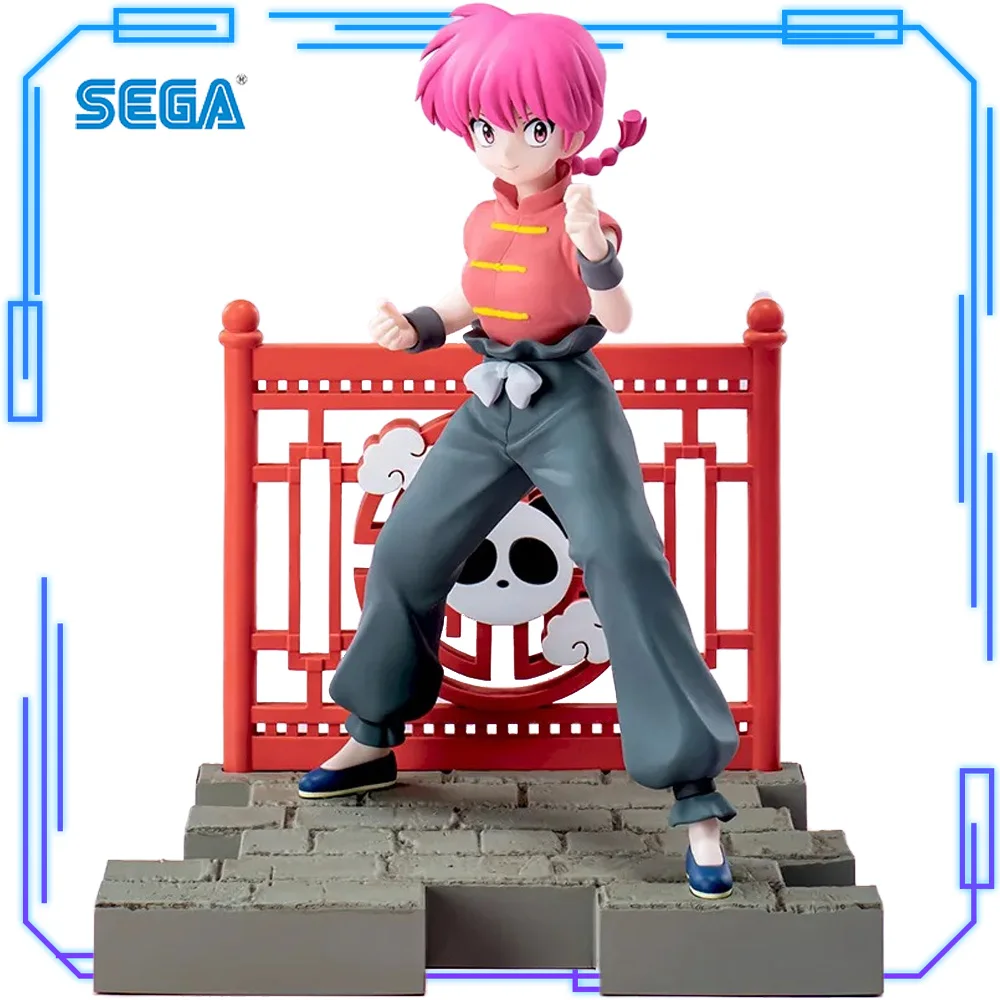 В наличии SEGA, оригинальный подлинный телевизор, аниме Ranma 1/2 2024, Luminasta Saotome Ranma, 15,5 см, коллекция игрушек, модель, подарок на день рождения
В наличии SEGA, оригинальный подлинный телевизор, аниме Ranma 1/2 2024, Luminasta Saotome Ranma, 15,5 см, коллекция игрушек, модель, подарок на день рождения