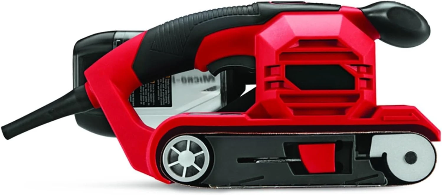 6 Amp 3"x18" Belt Sander with Pressure Control - 7510-01·Factory Direct Sales
6 Amp 3"x18" Belt Sander with Pressure Control - 7510-01·Factory Direct Sales