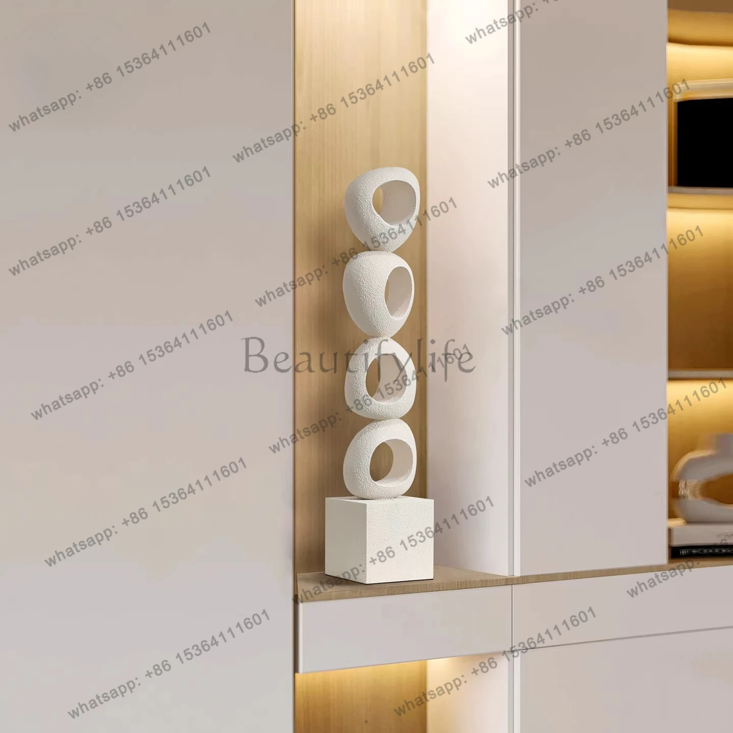 Creative abstract solid wood sculpture artwork ornament porch wood carving decoration
Creative abstract solid wood sculpture artwork ornament porch wood carving decoration