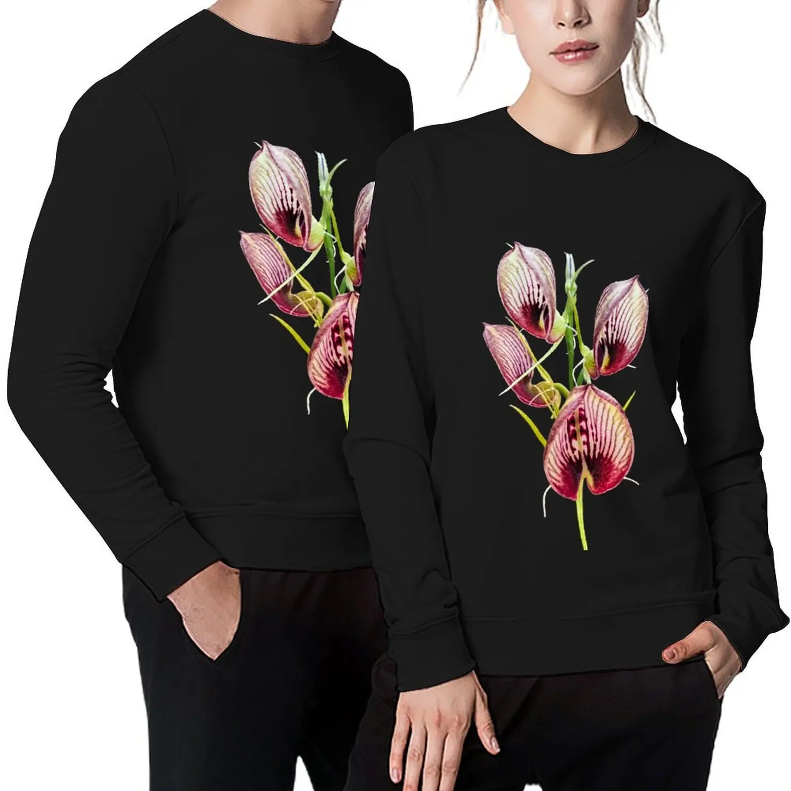 Bonnet Orchid Pullover men wear men's winter sweater autumn clothes blouse hooded sweatshirt
Bonnet Orchid Pullover men wear men's winter sweater autumn clothes blouse hooded sweatshirt