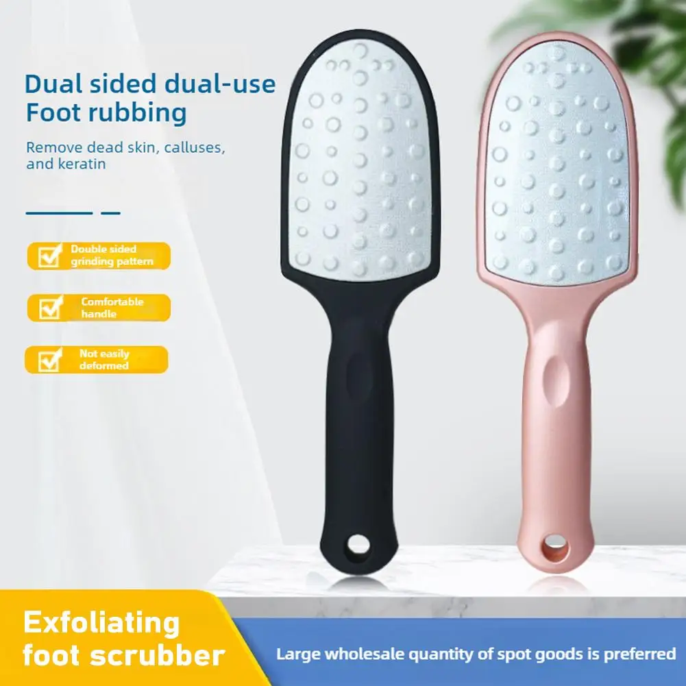 New Foot File Scraper Callus Remover Feet Professional Corn Skin Removal Pedicure Dead Remover Foot Tools Steel Foot Care C6B0
New Foot File Scraper Callus Remover Feet Professional Corn Skin Removal Pedicure Dead Remover Foot Tools Steel Foot Care C6B0