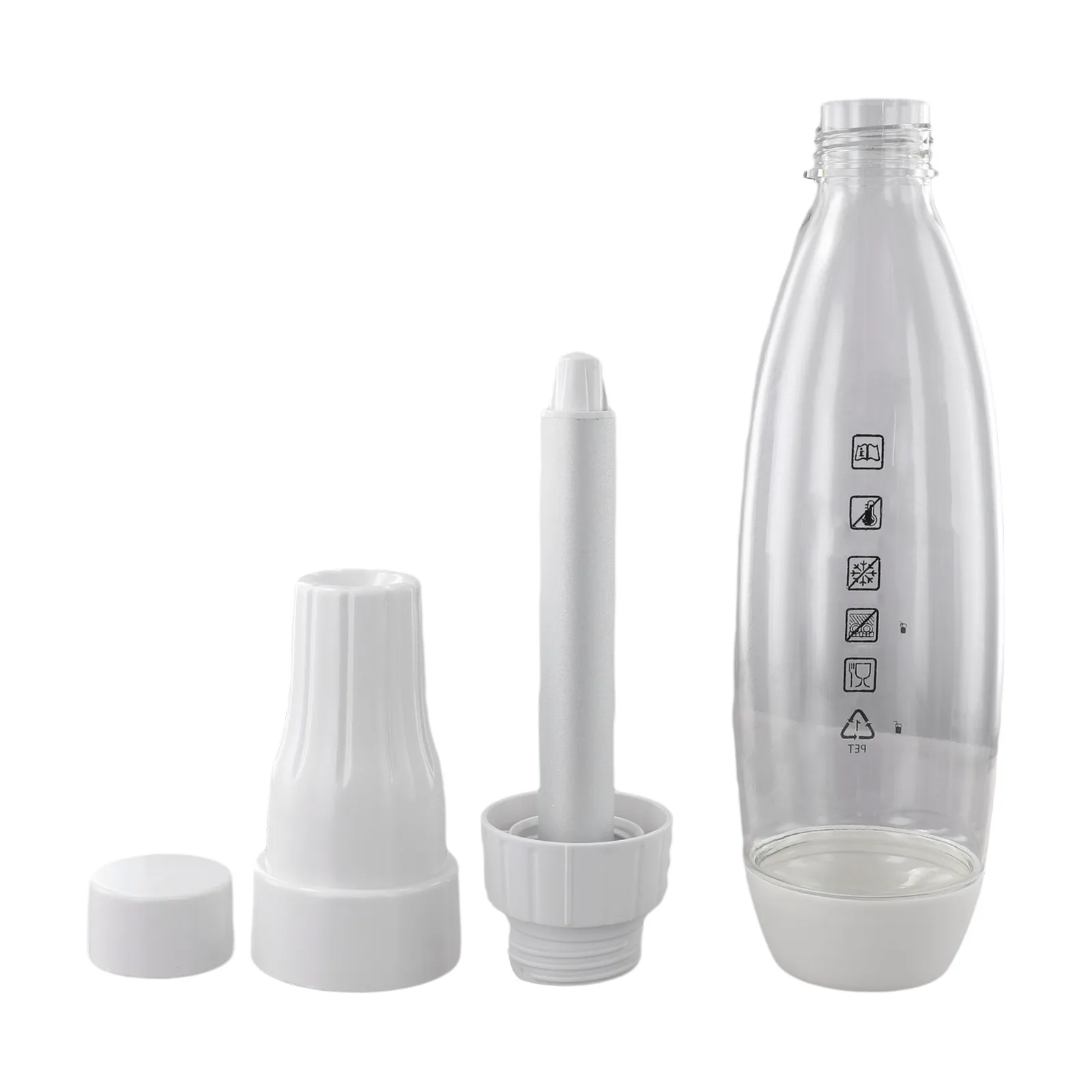 Beverage Mixing Made Simple with a Lightweight Portable Drink Machine Designed to Handle Up to 1000ml of Liquid
Beverage Mixing Made Simple with a Lightweight Portable Drink Machine Designed to Handle Up to 1000ml of Liquid