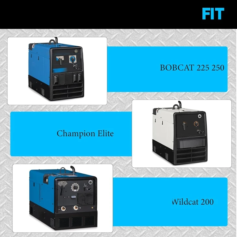 239168 Rheostat, 150 Watts, 50 Ohm, Fits 225/250 Welding Generator
239168 Rheostat, 150 Watts, 50 Ohm, Fits 225/250 Welding Generator