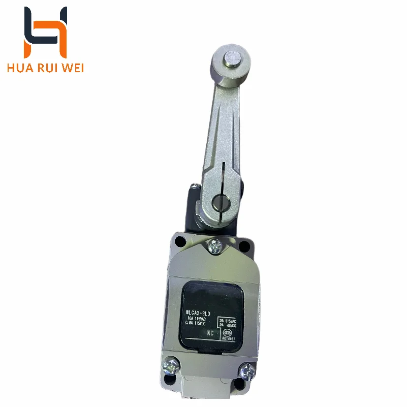 2026 Hot Sale New WLCA2-8LD Industrial Automation Limit Sensor
2026 Hot Sale New WLCA2-8LD Industrial Automation Limit Sensor