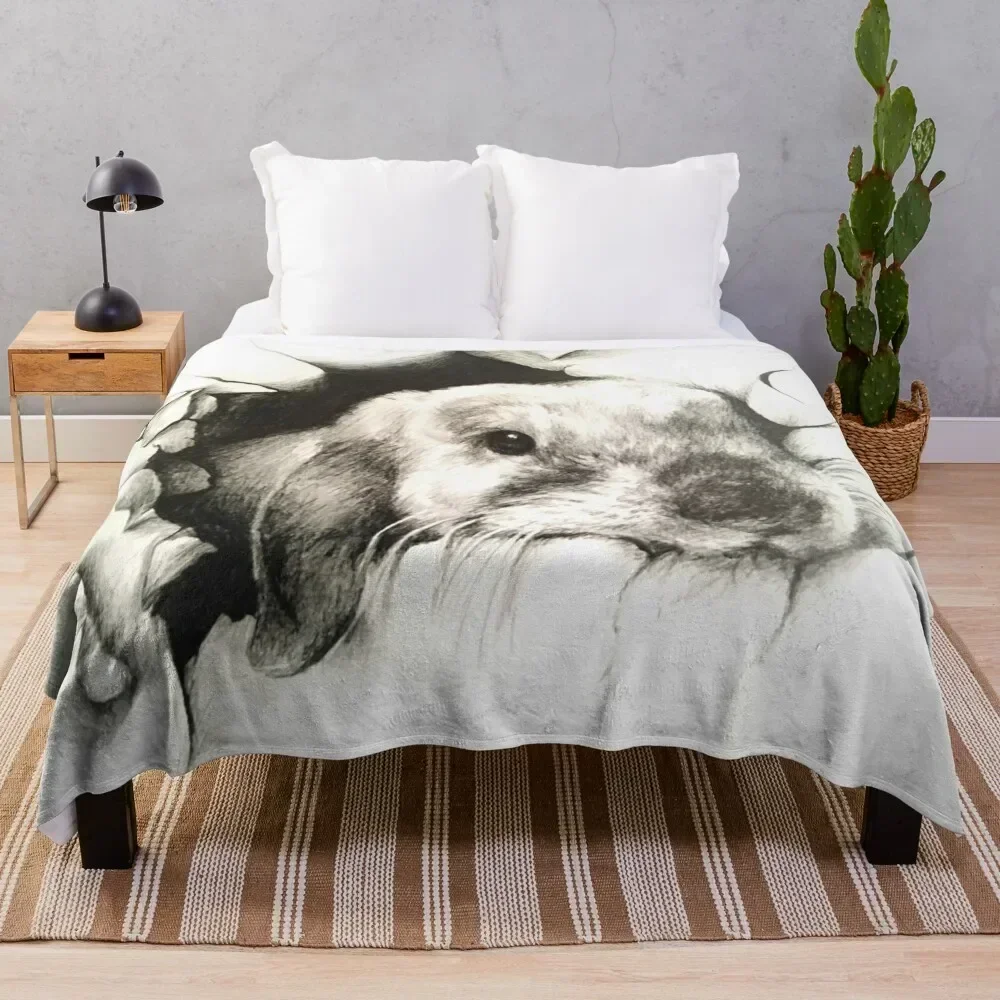 3D rabbit drawing bunny destruction Throw Blanket sofa bed For Sofa Thin Thermals For Travel Soft Plush Plaid Blankets
3D rabbit drawing bunny destruction Throw Blanket sofa bed For Sofa Thin Thermals For Travel Soft Plush Plaid Blankets