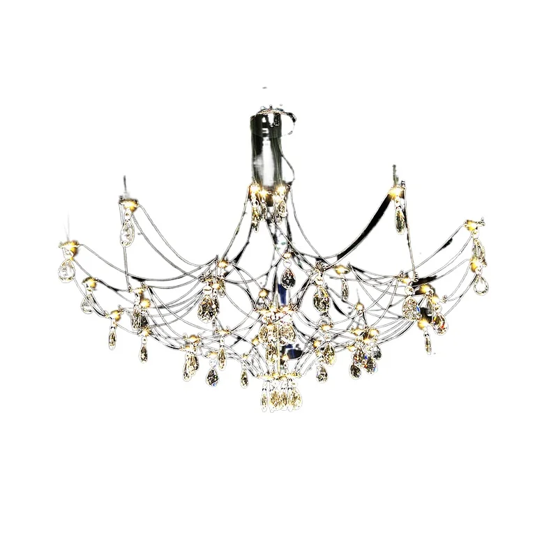 Light Cube Crystal Chandelier Postmodern Bedroom Dining Room Gypsy Firefly Living Room Light
Light Cube Crystal Chandelier Postmodern Bedroom Dining Room Gypsy Firefly Living Room Light