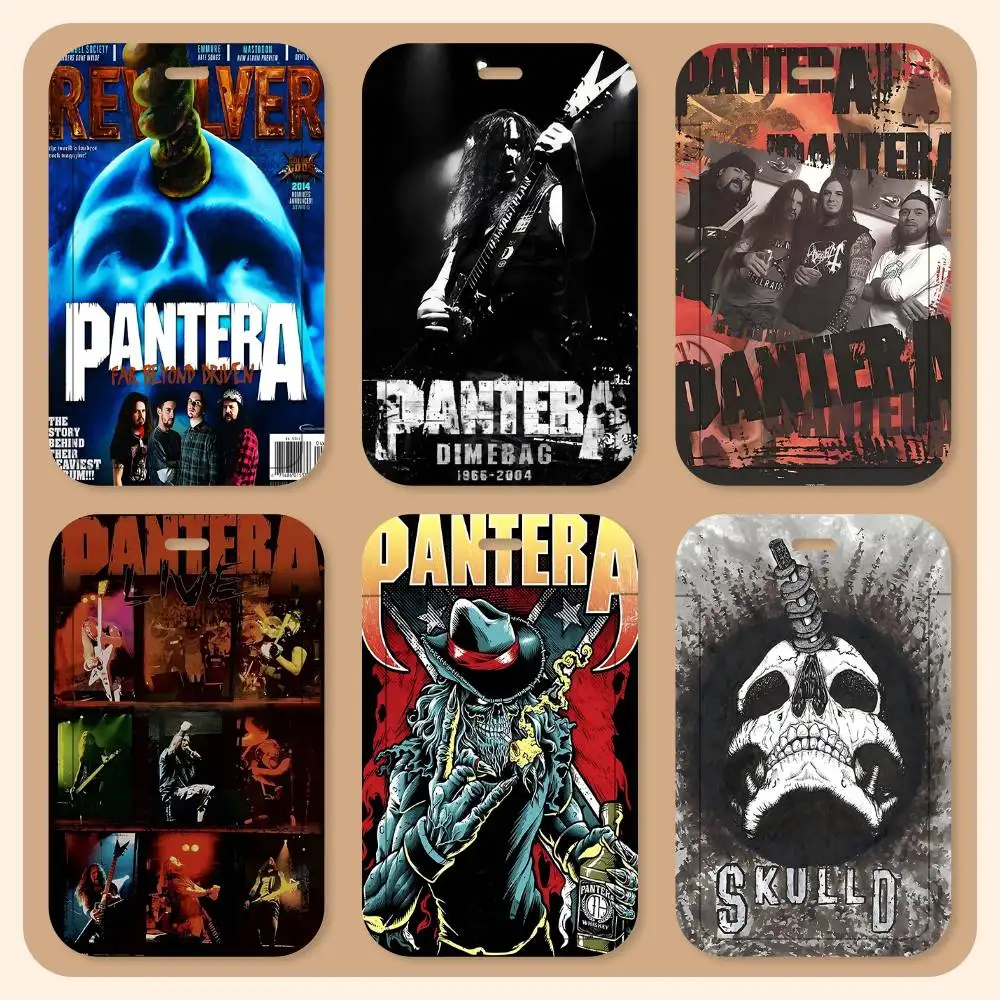 P-Pantera Far Beyond Driven Универсальный чехол для карт с ремешком на шею для женщин, держатель для студенческих удостоверений, шейный ремешок
P-Pantera Far Beyond Driven Универсальный чехол для карт с ремешком на шею для женщин, держатель для студенческих удостоверений, шейный ремешок