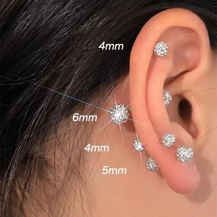 2026 Trend Earrings - S999 Pure Silver - Original Certification - Women's Earrings - Luxury Women's Jewelry Accessories
2026 Trend Earrings - S999 Pure Silver - Original Certification - Women's Earrings - Luxury Women's Jewelry Accessories
