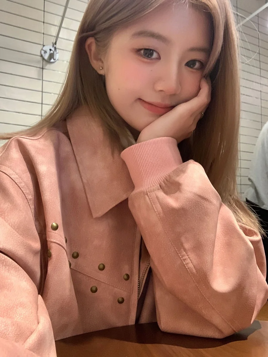 New In Coats Jackets Autumn Clothing Woman Cotton Plush Front Pocket Beige Warm Hooded Zipper Casual Outerwear Slim Slim-Fit
New In Coats Jackets Autumn Clothing Woman Cotton Plush Front Pocket Beige Warm Hooded Zipper Casual Outerwear Slim Slim-Fit