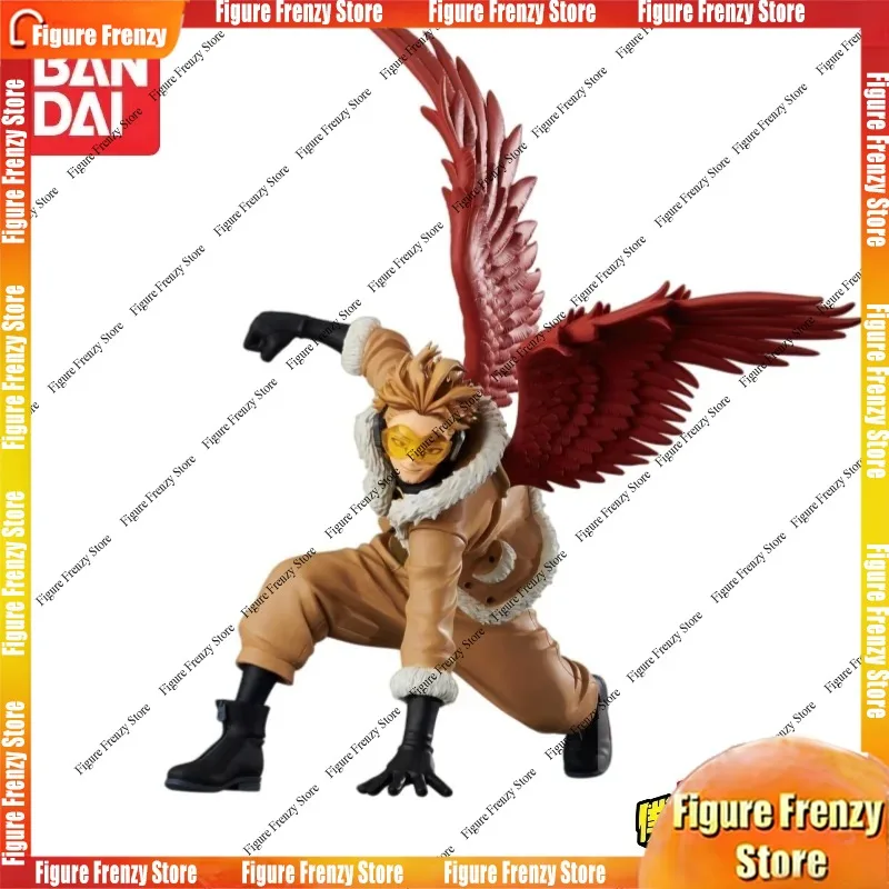 Special OfferIn Stock Original Bandai My Hero Acamia Hawks The Amazing Heroes Vol.19 Action Figure Mol Doll Brand New
Special OfferIn Stock Original Bandai My Hero Acamia Hawks The Amazing Heroes Vol.19 Action Figure Mol Doll Brand New
