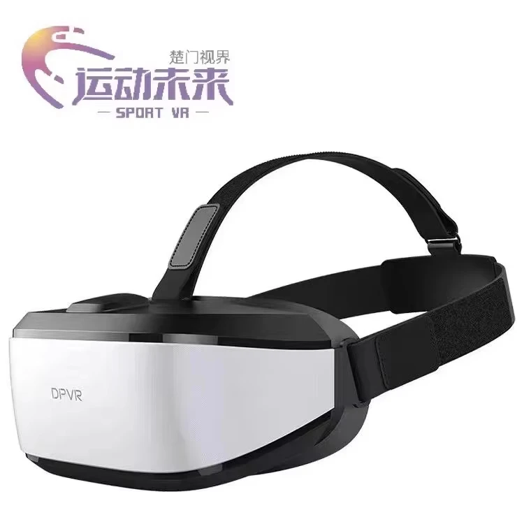 E3c Smart VR Glasses Experience Shop 3D Helmet Body Sense SteamVR Gaming Equipment
E3c Smart VR Glasses Experience Shop 3D Helmet Body Sense SteamVR Gaming Equipment
