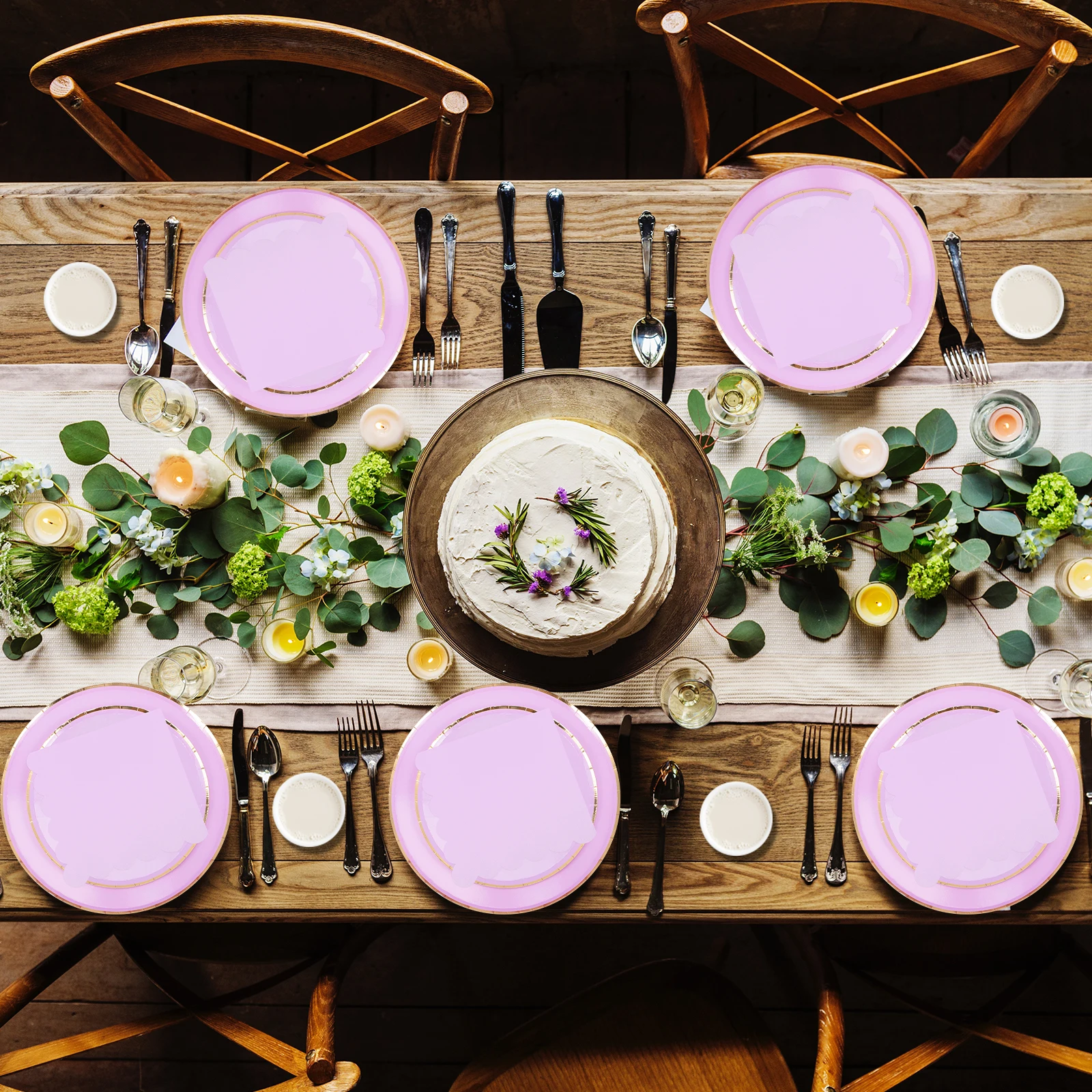 32pcs Disposable Tableware Set Purple Birthday Party Supplies Baby Shower Plates Celebrations Kitchen Bar Accessories
32pcs Disposable Tableware Set Purple Birthday Party Supplies Baby Shower Plates Celebrations Kitchen Bar Accessories