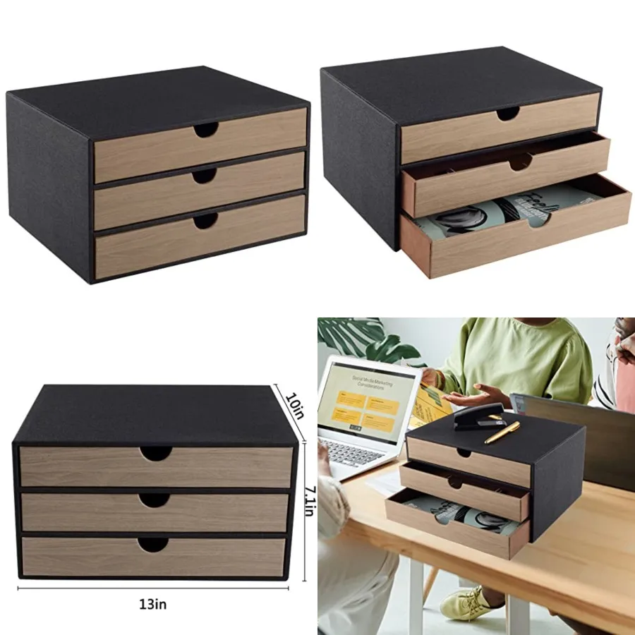 Fashion Multicolor Collocation Leather Desk Organizer File Cabinet Executive Office Supplies Desktop Filing A4 Contract Documen
Fashion Multicolor Collocation Leather Desk Organizer File Cabinet Executive Office Supplies Desktop Filing A4 Contract Documen