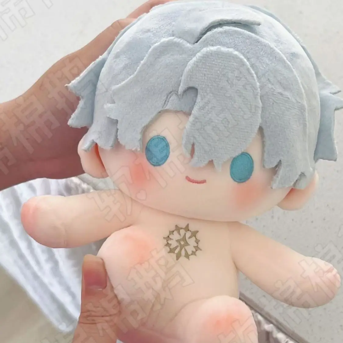 2025 New Honkai: Star Rail Phainon Cosplay 20CM Anime Plush Cute Stuffed Pillow Cartoon Plushie Birthday Gifts Girls
2025 New Honkai: Star Rail Phainon Cosplay 20CM Anime Plush Cute Stuffed Pillow Cartoon Plushie Birthday Gifts Girls