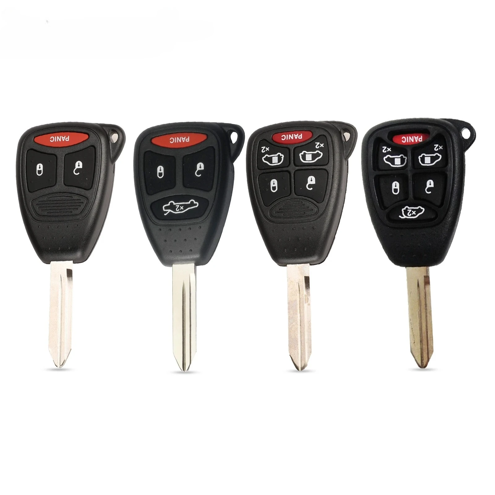 Чехол для дистанционного ключа автомобиля с 2/3/4/5/6 кнопками для Chrysler 300 Aspen Dodge Dakota Durango Jeep Grand Cherokee Commander 
Чехол для дистанционного ключа автомобиля с 2/3/4/5/6 кнопками для Chrysler 300 Aspen Dodge Dakota Durango Jeep Grand Cherokee Commander