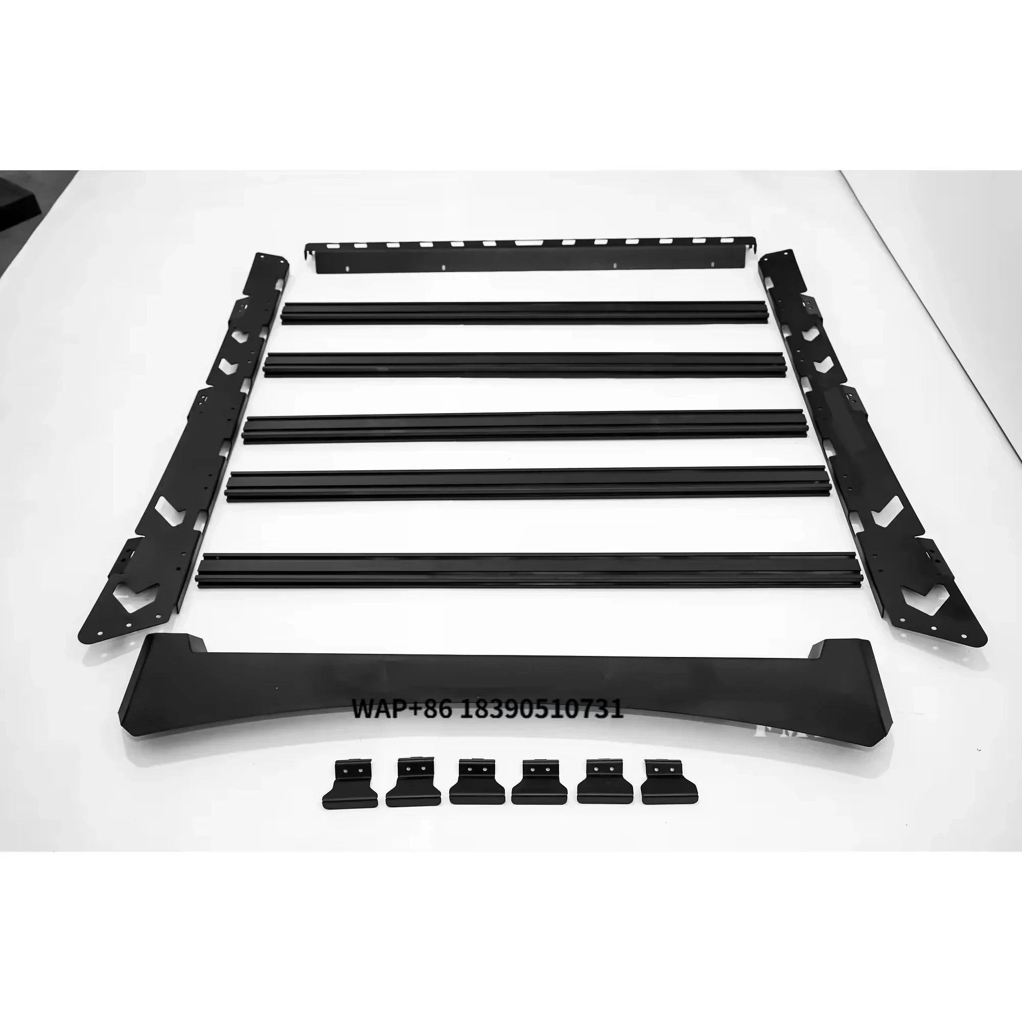 Factory Sell Roof Rack Aluminum Alloy Roof Platform Roof Basket for Maverick 2022+
Factory Sell Roof Rack Aluminum Alloy Roof Platform Roof Basket for Maverick 2022+