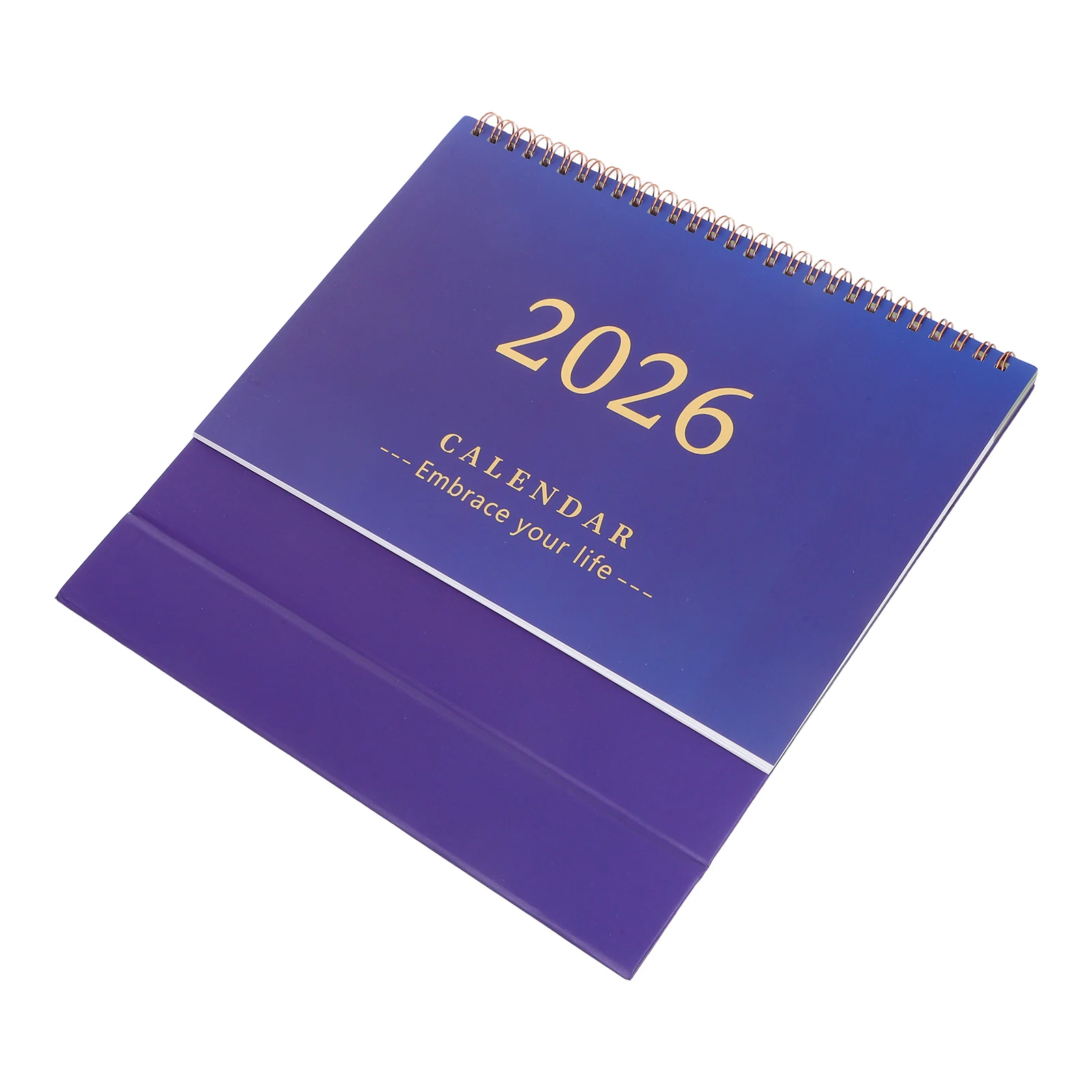 2026 Desk Calendar Coil Binding Flip Daily Table Planner Turn The Page Paper Agenda
2026 Desk Calendar Coil Binding Flip Daily Table Planner Turn The Page Paper Agenda