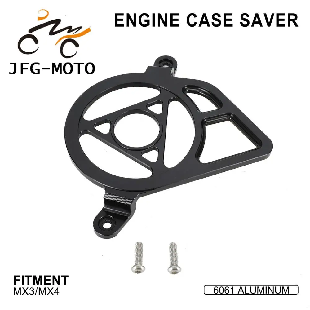 Motorcycle Accessories Engine Case Cover Engine Protector Guard Frame Aluminum For TALARIA MX3 MX4 Electric Vehicle Dirt Bike
Motorcycle Accessories Engine Case Cover Engine Protector Guard Frame Aluminum For TALARIA MX3 MX4 Electric Vehicle Dirt Bike