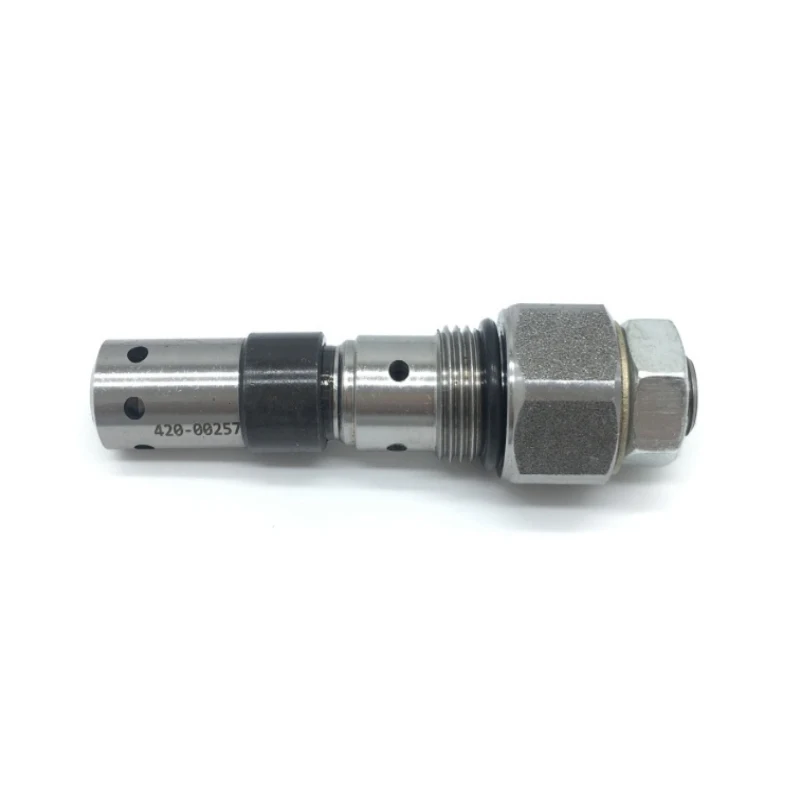 High quality Excavator Spare Parts Main Relief Valve For Hitachi EX60 26293236220
High quality Excavator Spare Parts Main Relief Valve For Hitachi EX60 26293236220