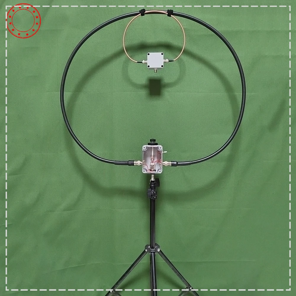 2025 novo 20W QRP rádio de ondas curtas antena de loop pequeno 3.5--22MHZ modelo transparente
2025 novo 20W QRP rádio de ondas curtas antena de loop pequeno 3.5--22MHZ modelo transparente