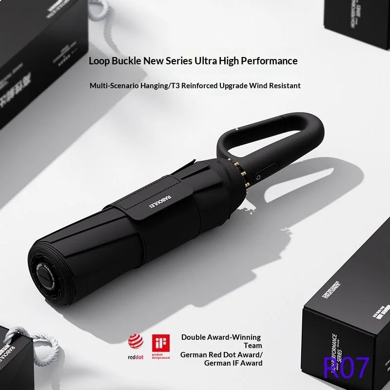 Rapeli Automatic Umbrella Large Reinforced Thick Windproof Durable UV Protection Rain Sun
Rapeli Automatic Umbrella Large Reinforced Thick Windproof Durable UV Protection Rain Sun