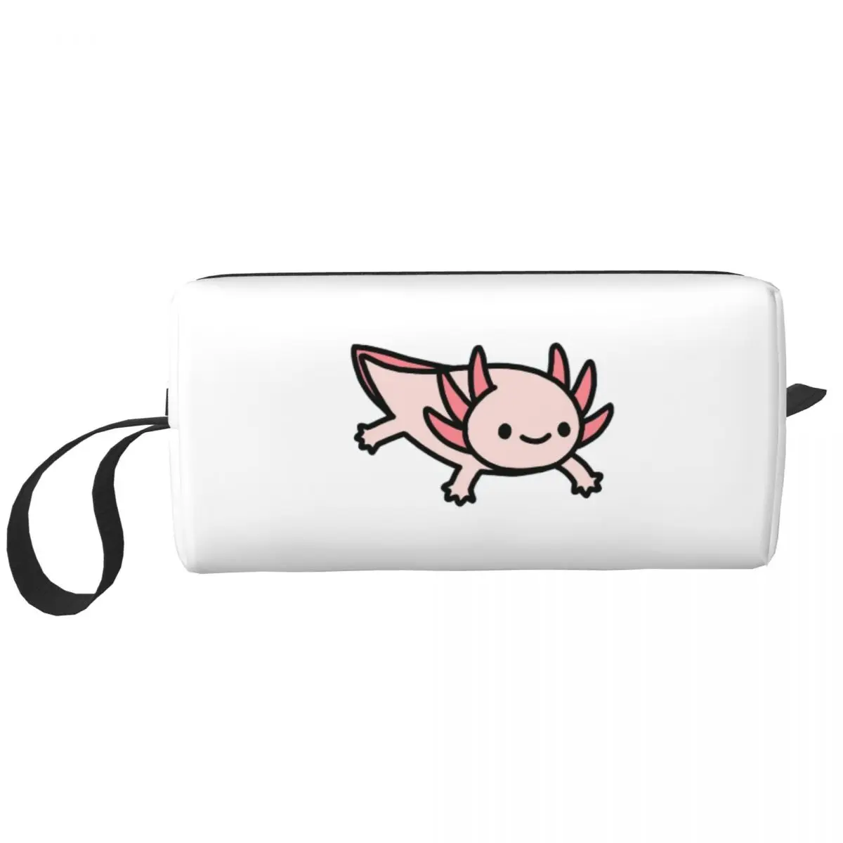 Axolotl женская косметичка, дорожная водонепроницаемая сумка для туалетных принадлежностей, органайзер, сумка для хранения
Axolotl женская косметичка, дорожная водонепроницаемая сумка для туалетных принадлежностей, органайзер, сумка для хранения