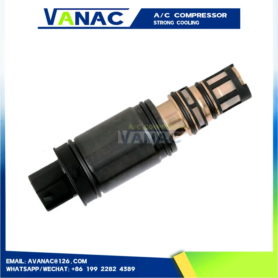 5SE12C 5SE09C A/C AC Compressor Solenoid Control Valve for Toyota Corolla 1.8L TSE14C Wish 5SE12C 6SEU16C Camry MATRIX SIENNA
5SE12C 5SE09C A/C AC Compressor Solenoid Control Valve for Toyota Corolla 1.8L TSE14C Wish 5SE12C 6SEU16C Camry MATRIX SIENNA