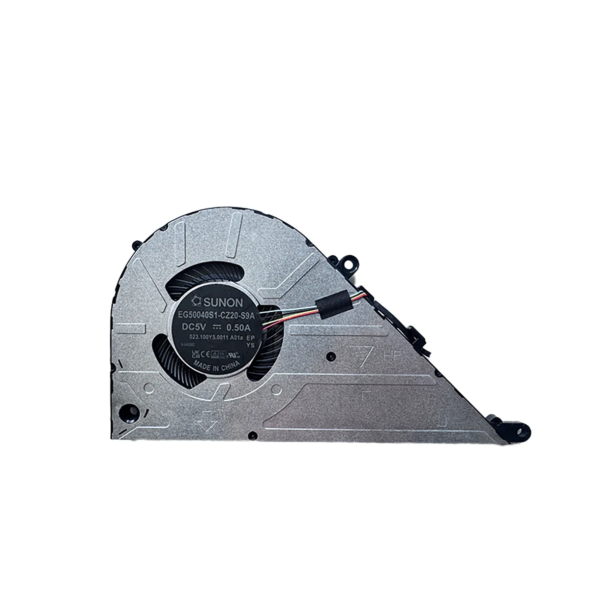 Original EG50040S1-CZ20-S9A EliteBook Ultra G1q 14X OmniBook X TPN-W163 Cooling Fan
Original EG50040S1-CZ20-S9A EliteBook Ultra G1q 14X OmniBook X TPN-W163 Cooling Fan