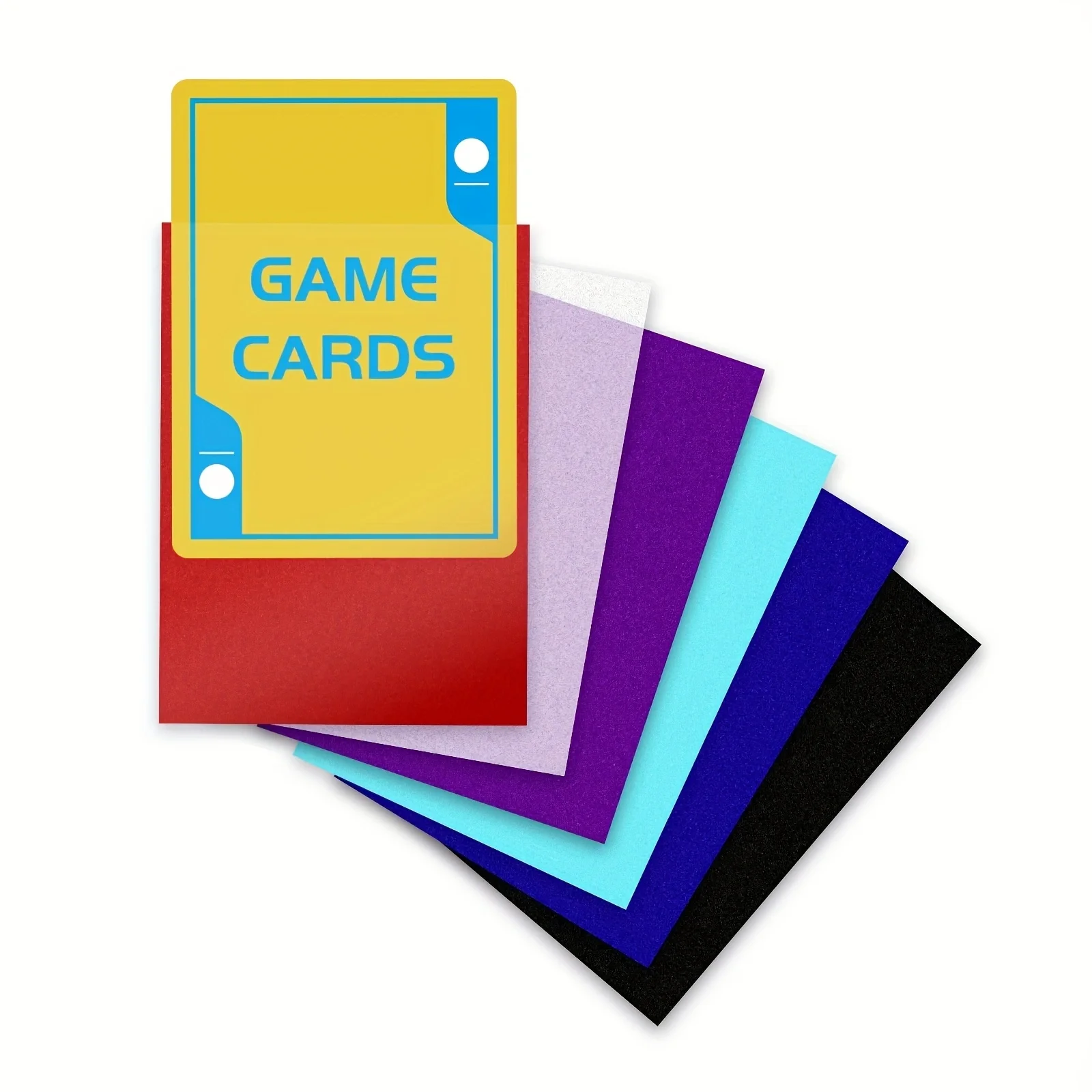100Pcs Card Sleeves for MTG,Matte Card Sleeves for Standard Sized Trading Cards,Compatible with Magic Yugioh and TCG Cards 6691
100Pcs Card Sleeves for MTG,Matte Card Sleeves for Standard Sized Trading Cards,Compatible with Magic Yugioh and TCG Cards 6691