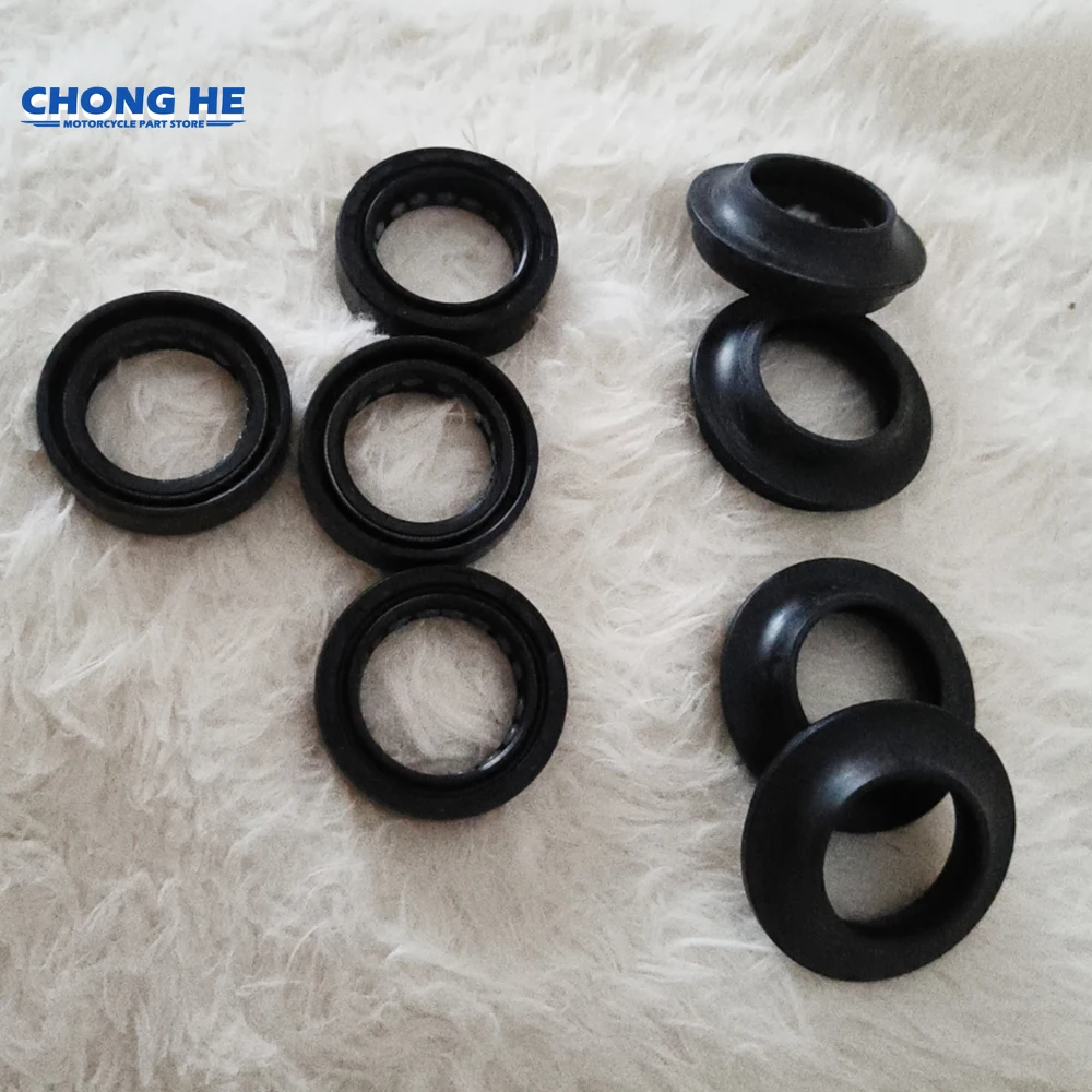 30x40.5x10.5 Motorcycle Absorber Front Fork Damper Oil Seal 30 40.5 Dust Seal For Kawasaki KE100 KV100 F6 F7 G5100 30*40.5*10.5
30x40.5x10.5 Motorcycle Absorber Front Fork Damper Oil Seal 30 40.5 Dust Seal For Kawasaki KE100 KV100 F6 F7 G5100 30*40.5*10.5